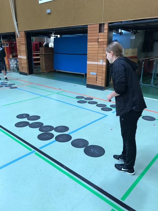 Kinderleichtathletik begeistert Lehrkräfte