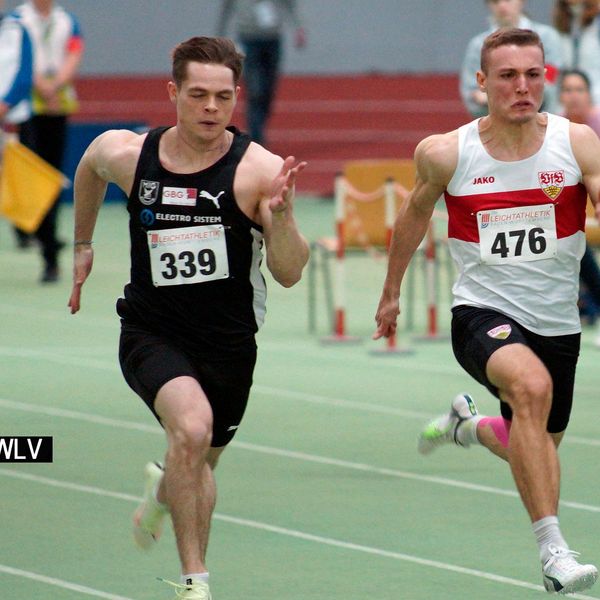 Leichtathletik BadenWürttemberg BW Leichtathletik HallenFinals 2024