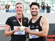 DM Mehrkampf Dresden Tag 2 | Gold für Sandrina Sprengel und Tim Nowak