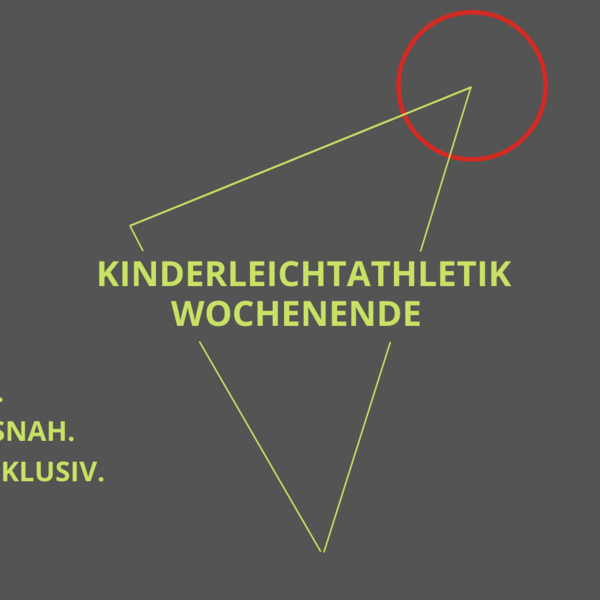 Kinderleichtathletik-Wochenende des DLV – Innovativ. Praxisnah. Inklusiv.