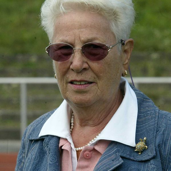 Lore Tessendorff feiert 90. Geburtstag
