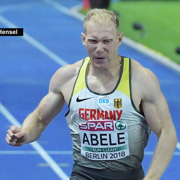 Arthur Abele im Interview: „Ich freue mich über jeden Tempolauf"