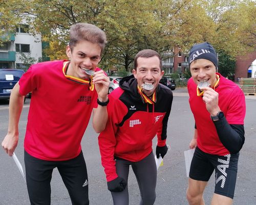 Halbmarathon-DM in Hamburg mit Erfolgen für baden-württembergische Athleten