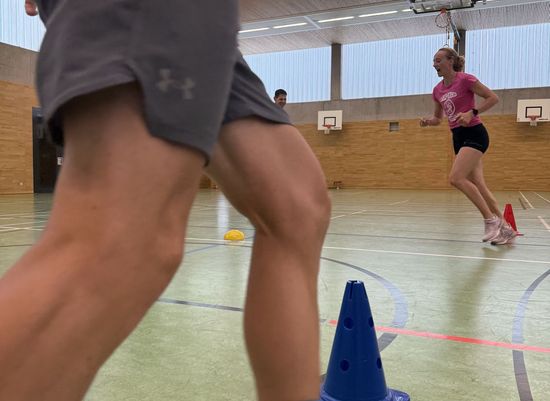 Fortbildung zu „Meine Schule: LÄUFT!“ in Mössingen