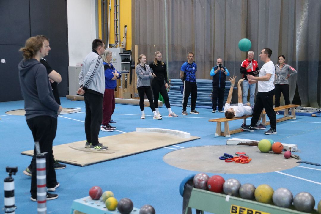 Para-Leichtathletik im Fokus beim WLV Kongress Jugend & Förderung 2024