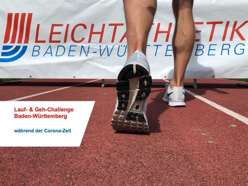 Lauf- & Geh-Challenge Baden-Württemberg