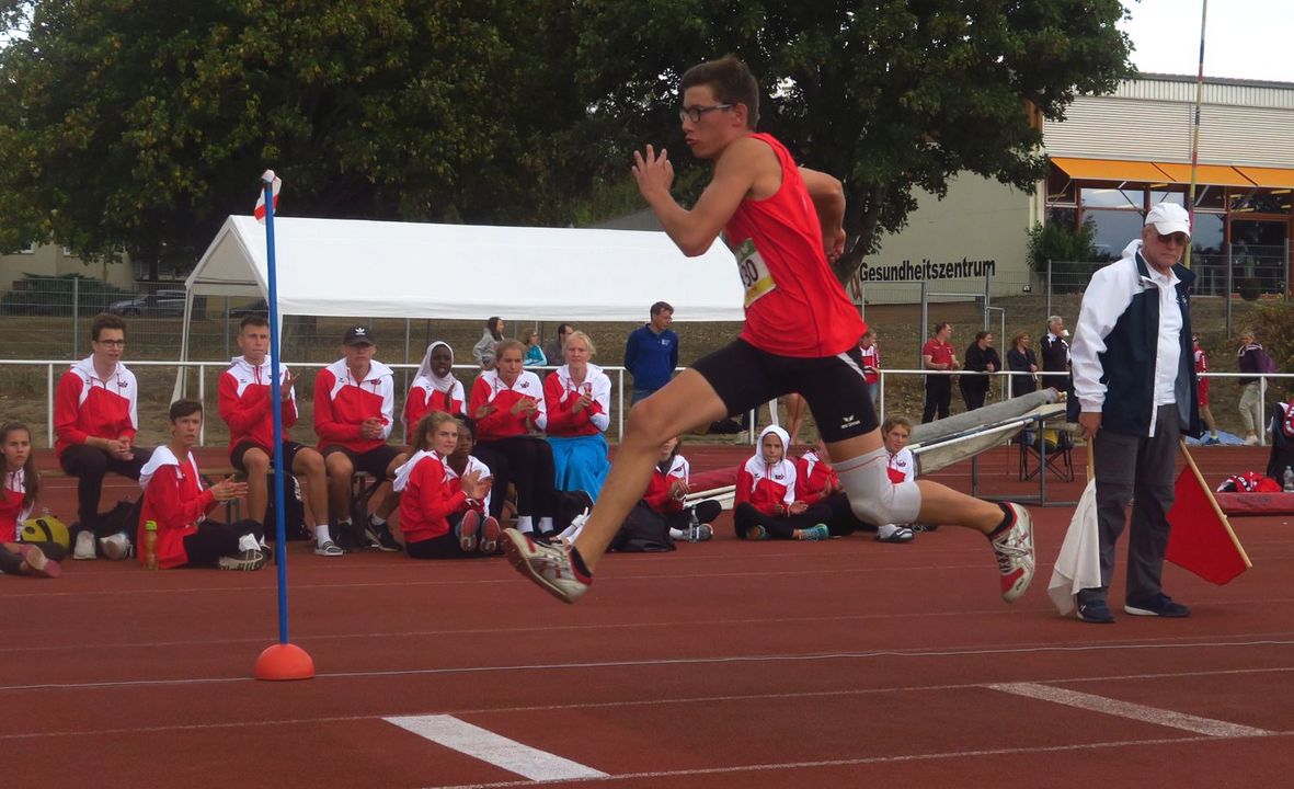 Heuchelheim bleibt für U16 des WLV ein gutes Pflaster
