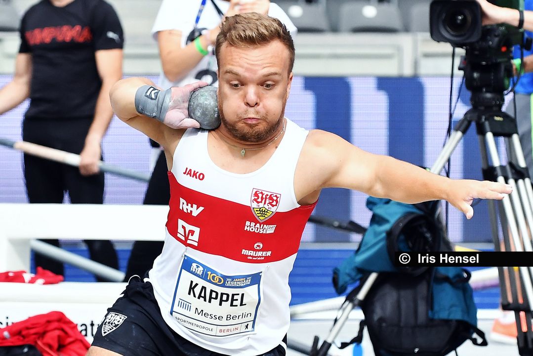 ISTAF Berlin am 12. September 2021