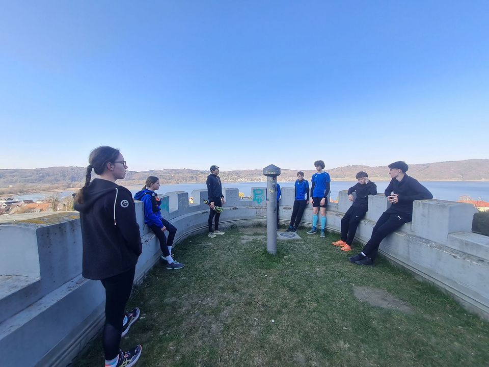 Erfolgreiches Trailrunning-Schnuppertraining mit Weltmeister Benedikt Hoffmann