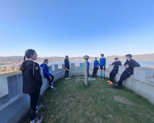 Erfolgreiches Trailrunning-Schnuppertraining mit Weltmeister Benedikt Hoffmann