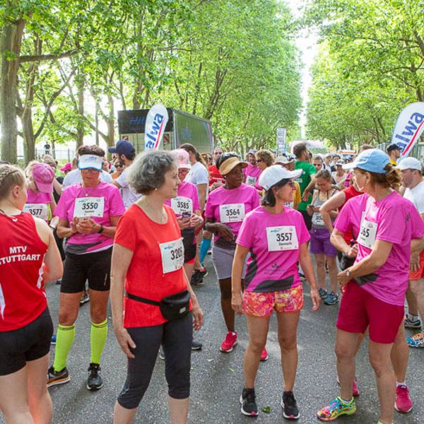 Vereine sparen beim Stuttgart-Lauf