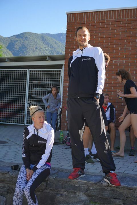 Impressionen aus dem U18 Jugendlager in Tenero