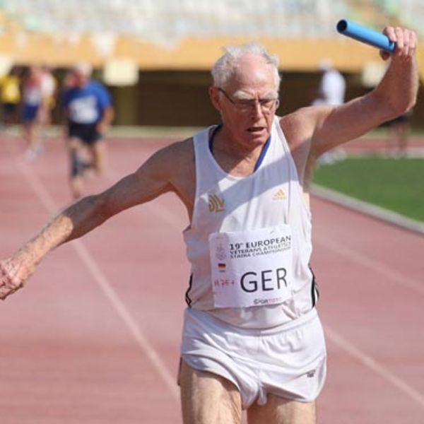 WLV Kongress Senioren & Wettkampf bietet hochkarätiges Programm für Seniorenwettkampfsportler