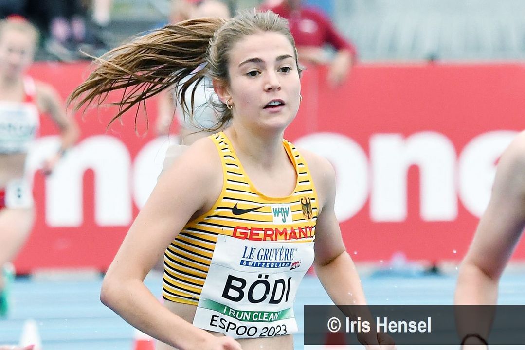 U23-EM Espoo: Vier Medaillen und 10 Finale