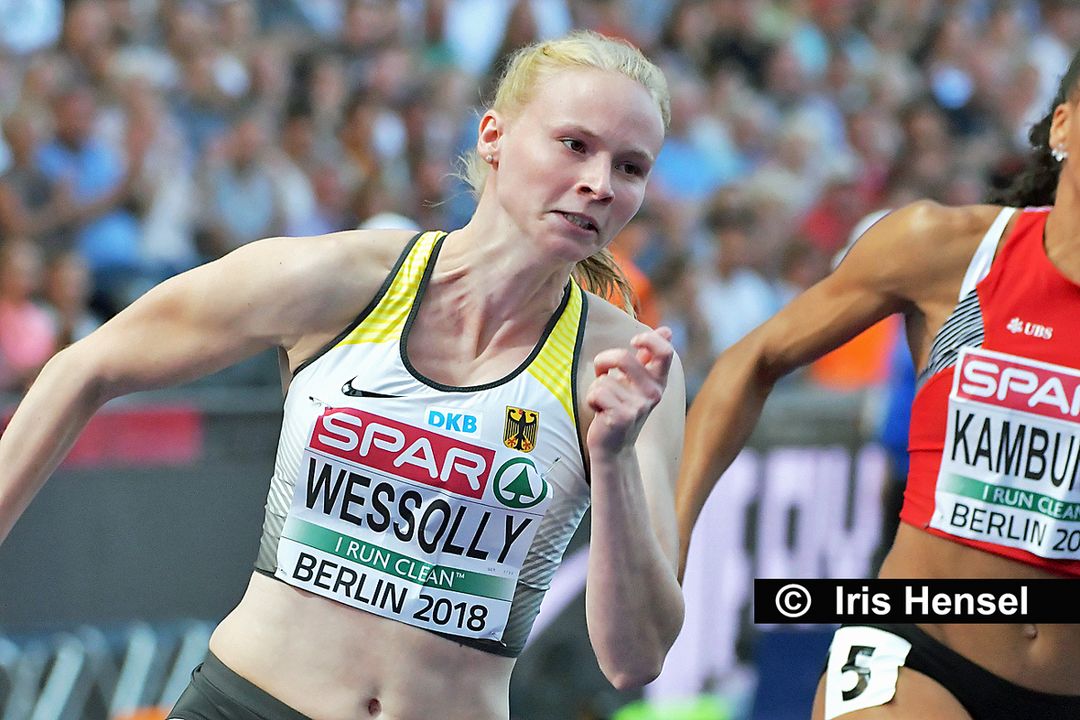 Zum finalen WM-Aufgebot des DLV gehören je sieben Athletinnen und Athleten aus Baden-Württemberg