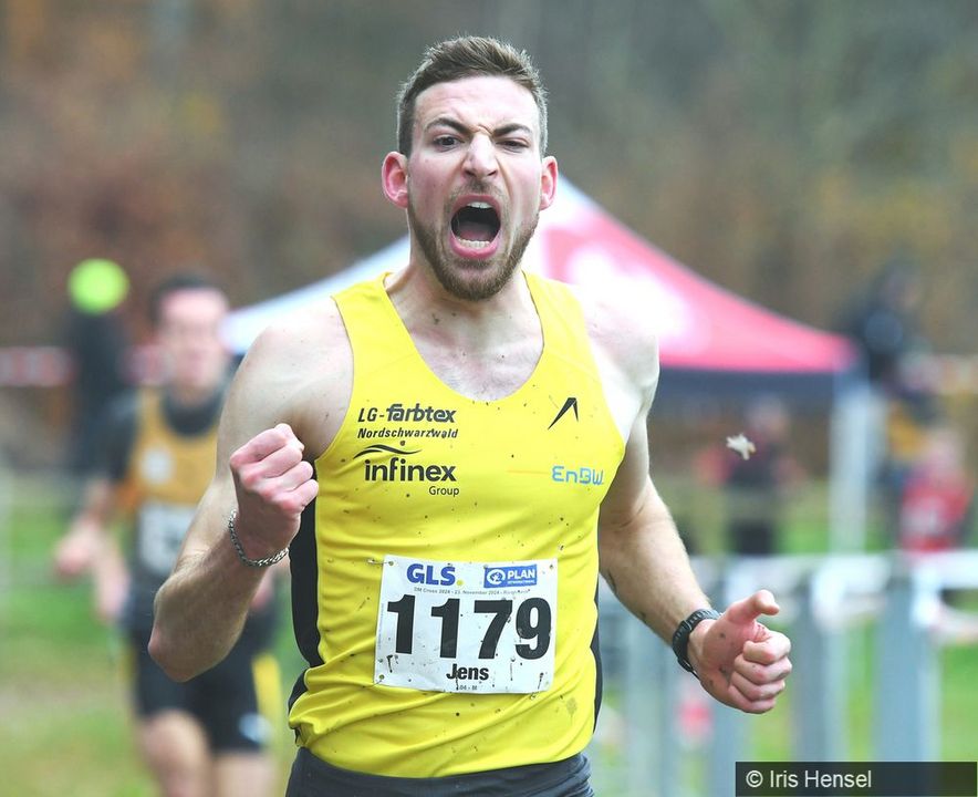 Cross-DM: Klein, Görger und Mergenthaler glänzen im Gelände
