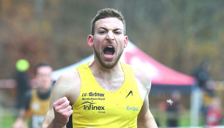Cross-DM: Klein, Görger und Mergenthaler glänzen im Gelände