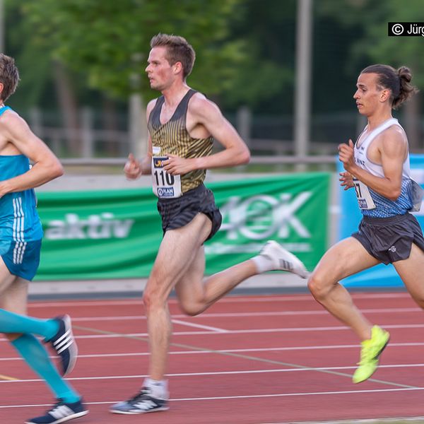 10.000-Meter-DM und Meeting Pliezhausen finden nicht statt