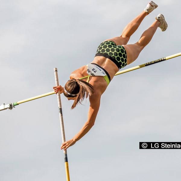 Internationales Leichtathletik-Meeting JUMP & FLY am 4. Juli in Hechingen findet statt