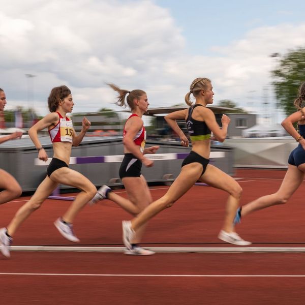 Offenes Stützpunkt-Training Lauf 