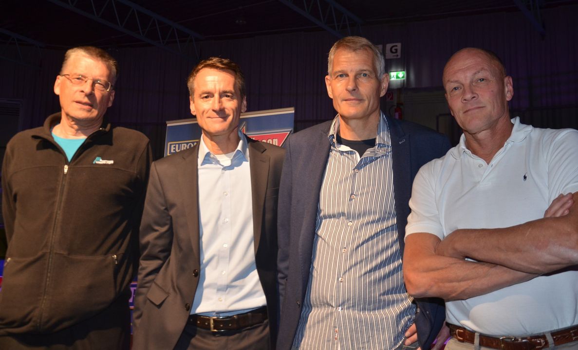 100 Jahre VfL Sindelfingen: Glanzvoller Abend