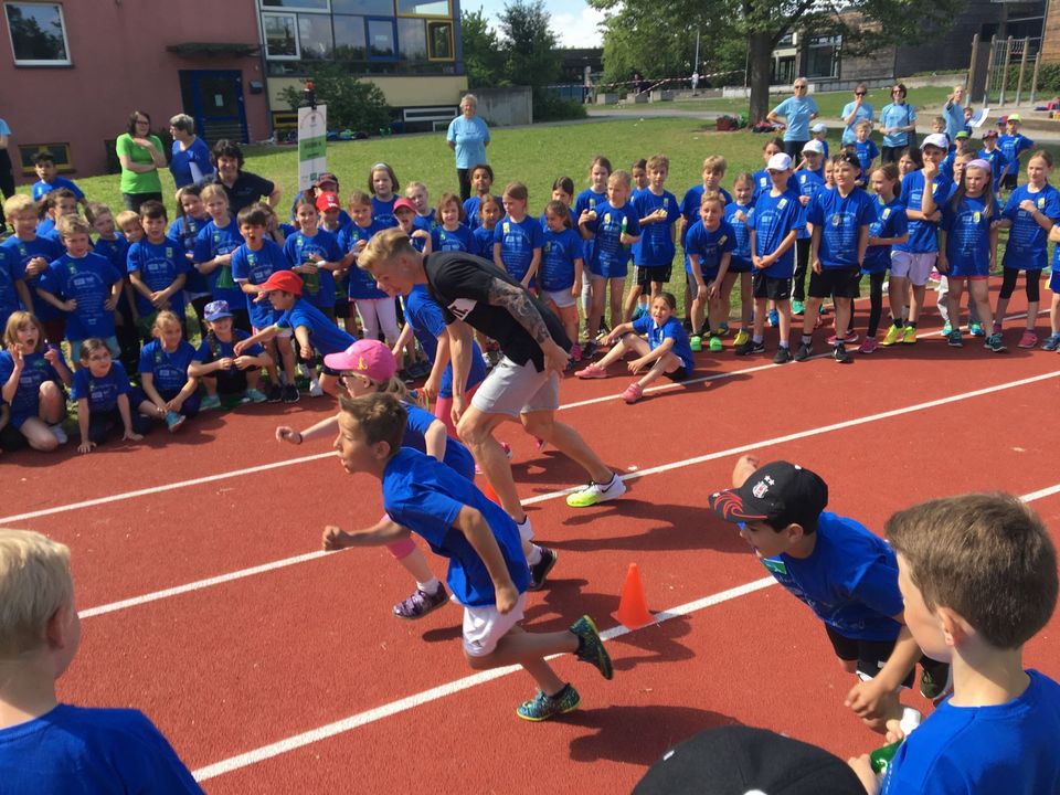 Neue Auswertungssoftware für Kinderleichtathletik-Wettkämpfe