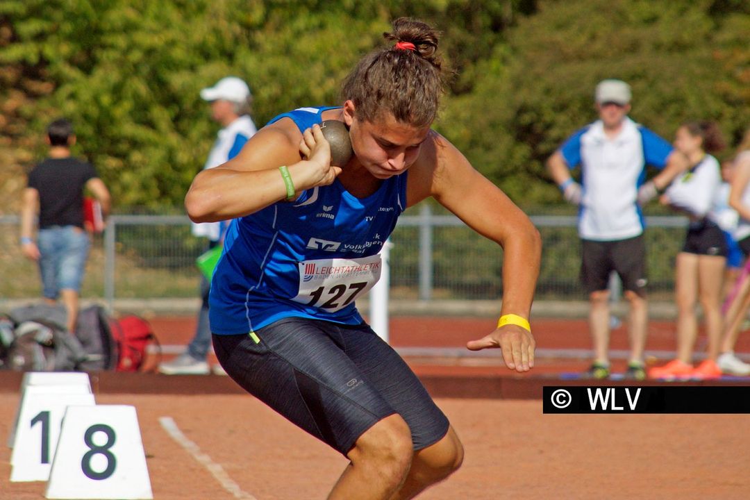 WLV U16-Meisterschaften am 20. September 2020 in Stuttgart