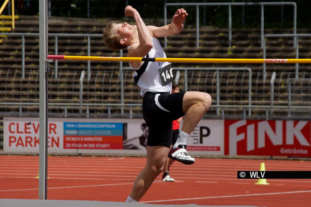 U18-Vergleichskampf Baden-Württemberg - Bayern - Hessen am 22. Mai 2021 in Ulm, Donaustadion