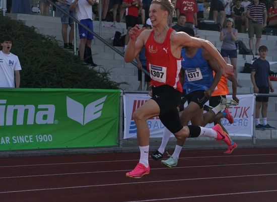Hitzeschlacht mit Bestleistungen: BW Leichtathletik Jugend Finals begeistern in Langensteinbach
