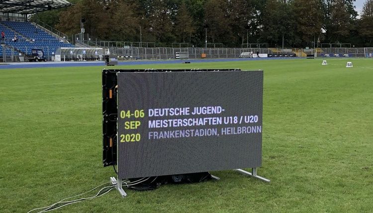 Ausblick: Deutsche Jugendmeisterschaften in Heilbronn