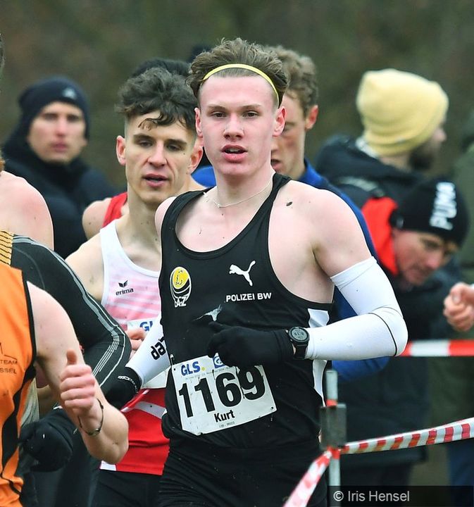 Cross-DM: Klein, Görger und Mergenthaler glänzen im Gelände