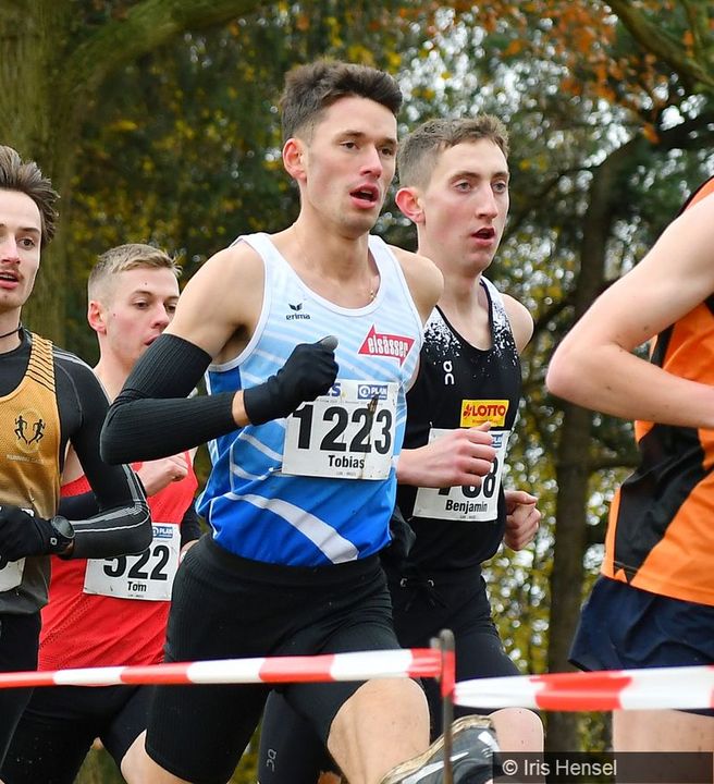 Cross-DM: Klein, Görger und Mergenthaler glänzen im Gelände