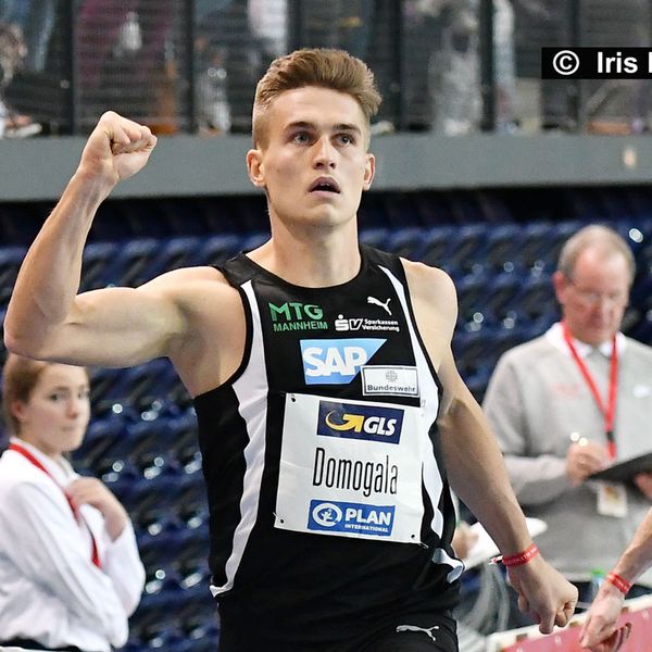 4x200 Meter: Deutsche Männer sprinten zu Bronze bei den World Relays