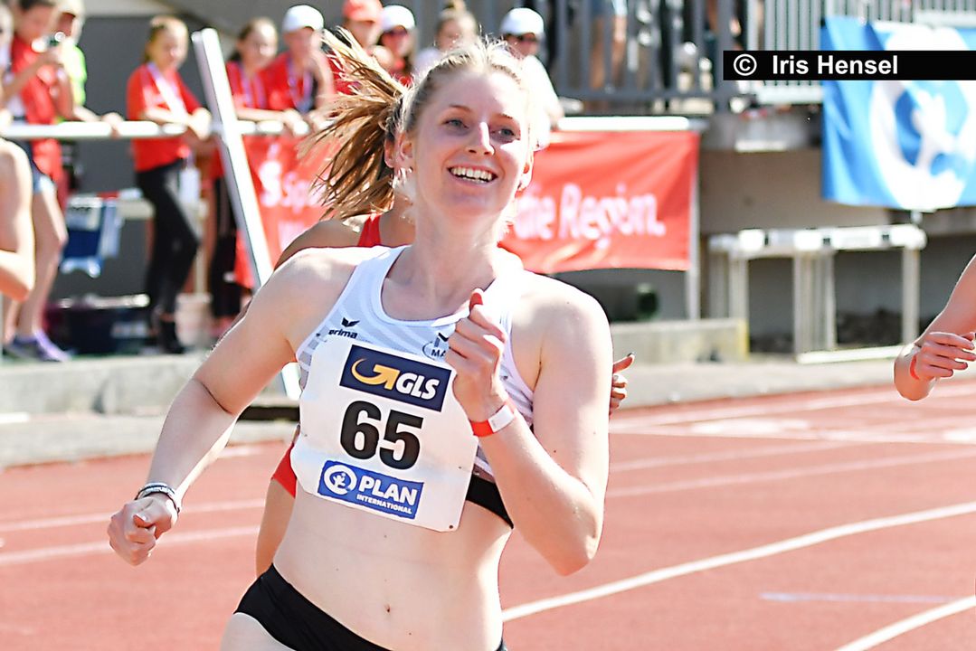 70 Leichtathleten für Gävle: DLV nominiert U23-EM-Team