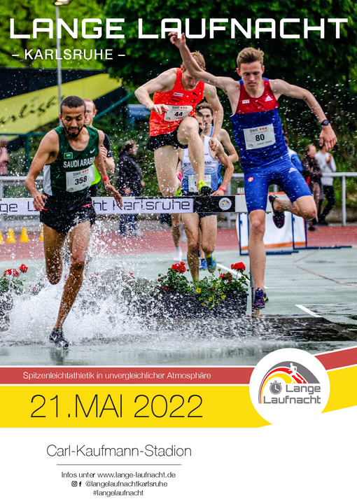 Zwei badische Outdoor-Meetings als offizielle „EAA Outdoor Area Permit Meetings 2022“ anerkannt