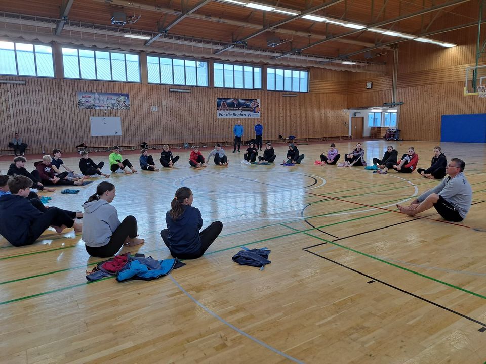Landeskader 2 Lauf trifft sich in Albstadt