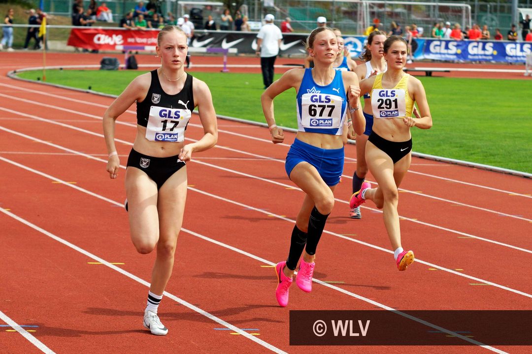 U16-DM Tag 1: Impressionen