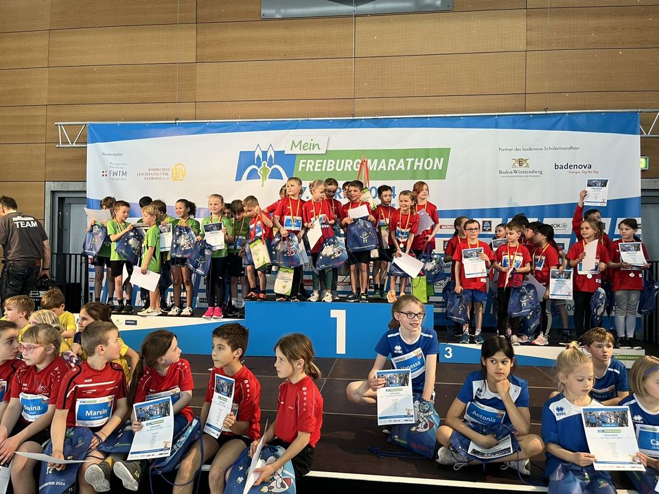 BLV-KiLa-Cup Finale 2024 in Freiburg