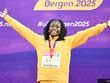 U23-EM Bergen Tag 1 | Gold für Nina Ndubuisi 
