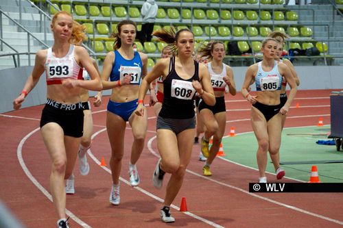 BW Leichtathletik Jugend Hallen-Finals: Meldeliste und finaler Zeitplan veröffentlicht