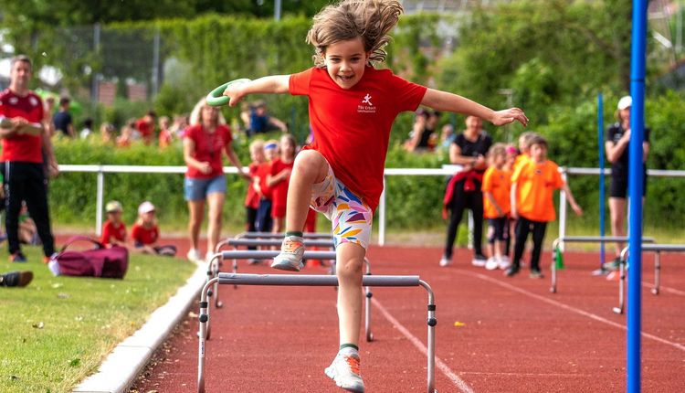 Freie Plätze: Ausbildung zum Leichtathletik-Assistent