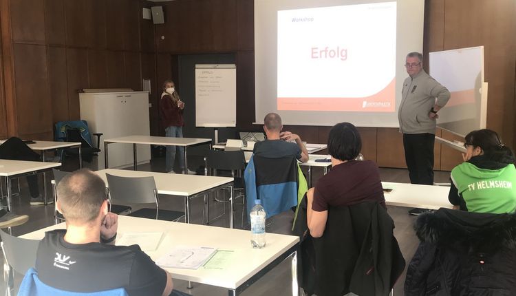 Herbstfortbildung mit interessanten Einblicken rund ums leistungssportliche Laufen