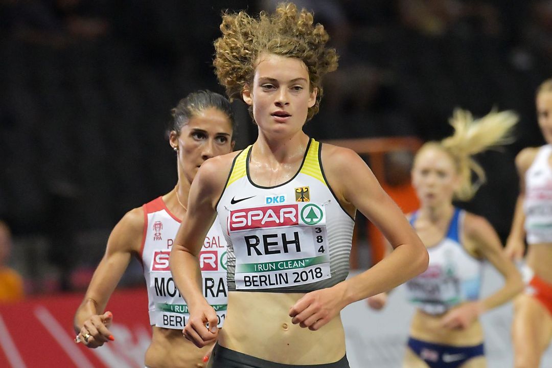 Podiumsdiskussion mit Alina Reh und Christian Spangenberger als Highlight beim WLV Laufkongress