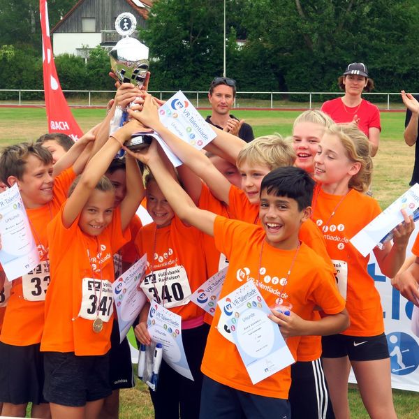 Jetzt für VR-Talentiade 2020 anmelden