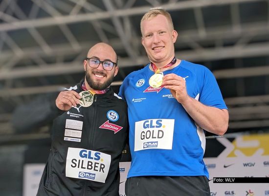 Deutscher Wurf-Cup 2025 | BW-Athlet:innen feiern Mehrfach-Erfolg 