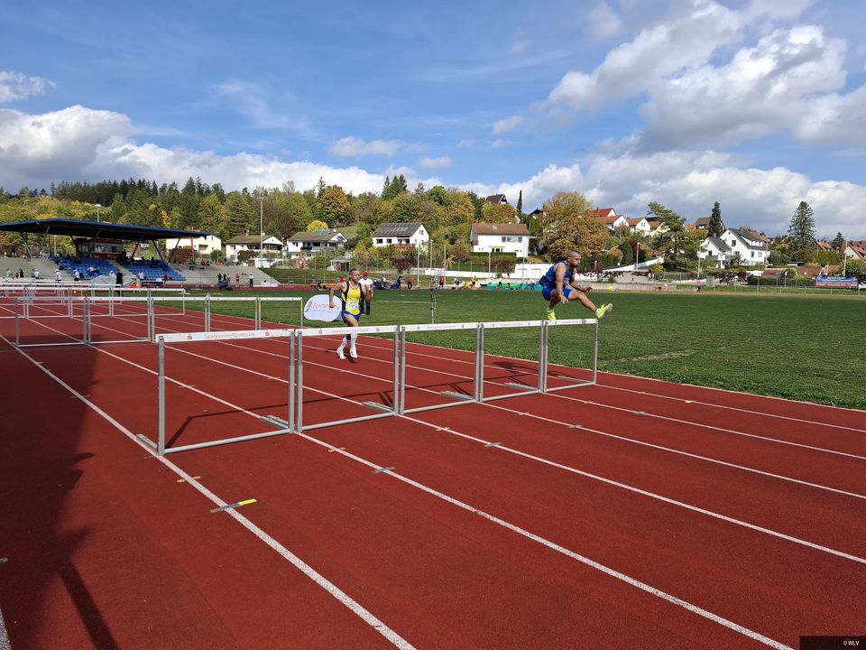Gelungener Saisonabschluss bei den Masters in Heidenheim