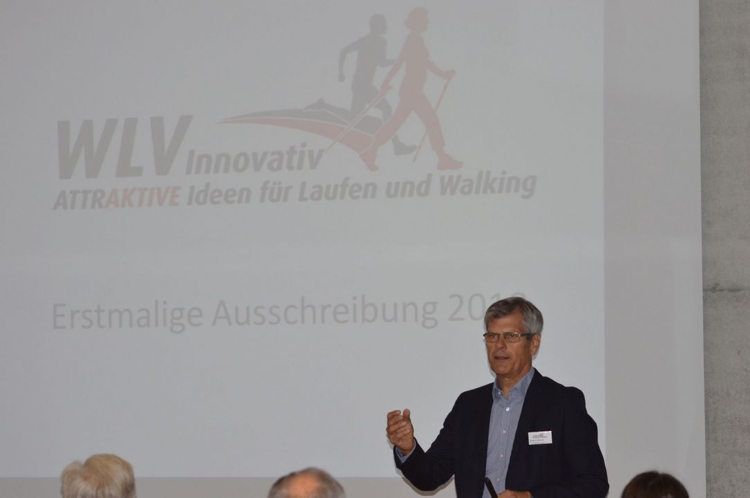 WLV Kongress Bewegung & Gesundheit mit vielen neuen Ideen für die Praxis