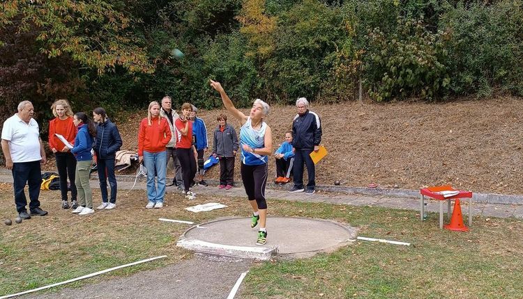 Viele Bestleistungen für Masters-Athlet:innen in Igersheim 