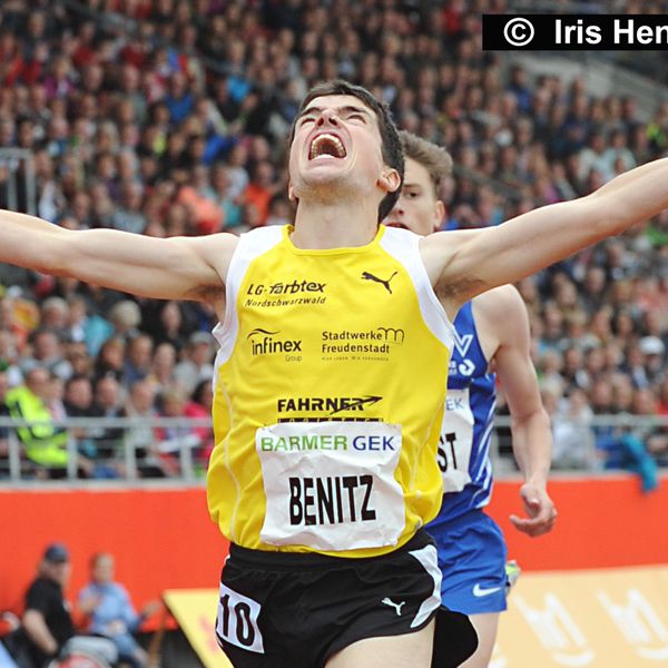 Timo Benitz