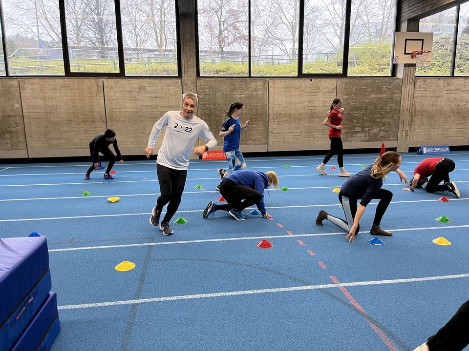 Moderne Kinderleichtathletik beim WLV Nikolauslehrgang 2024 – zeitgemäß „Das Trainieren zu meinem Thema machen!“